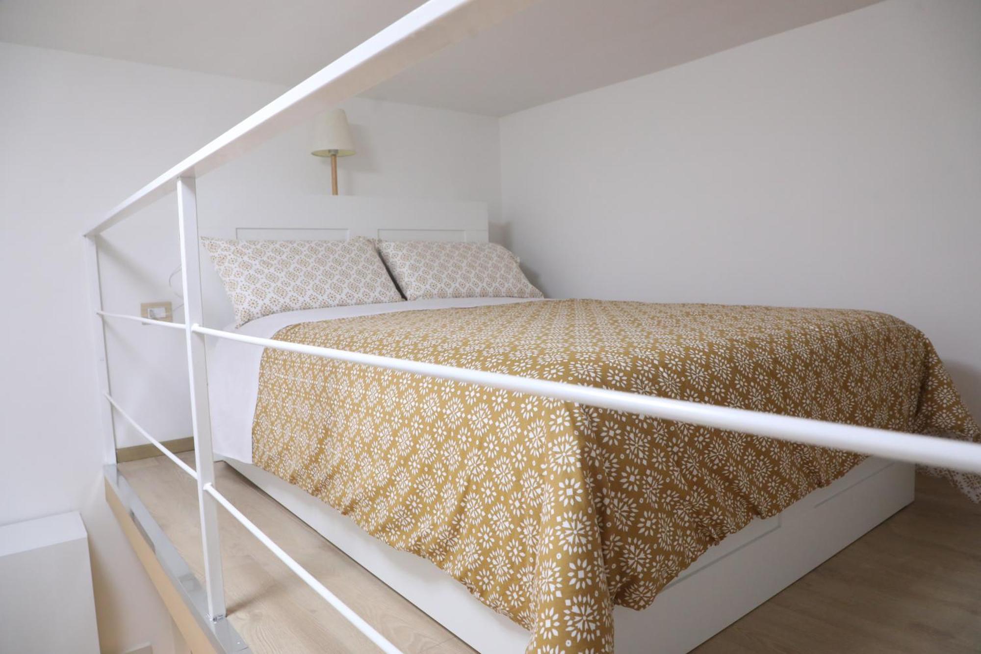 Apartment Frontemare Naples