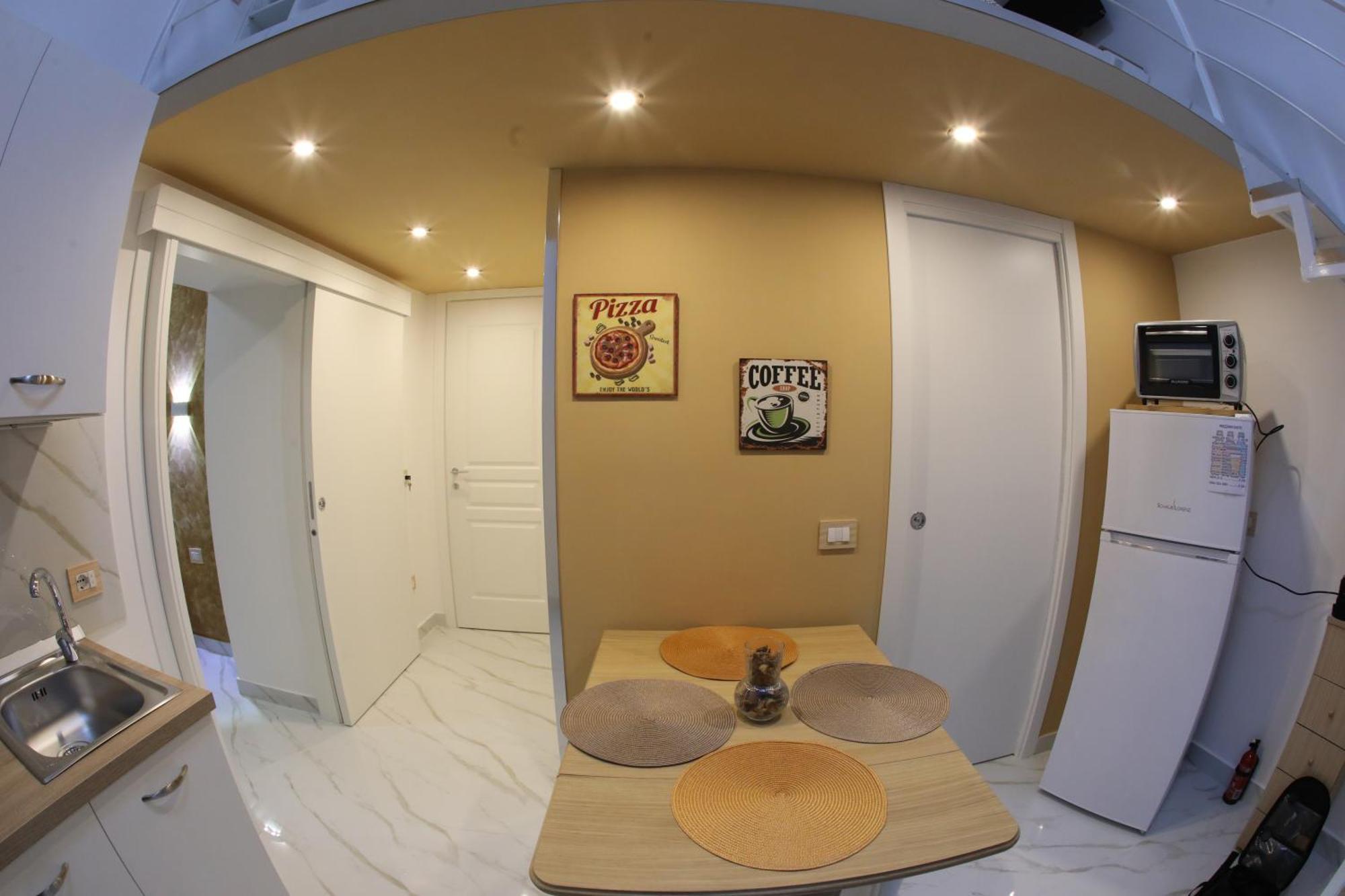 Frontemare Apartment
